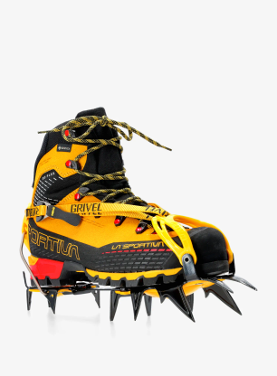 Poloautomatické mačky Grivel G12 LT NM - yellow