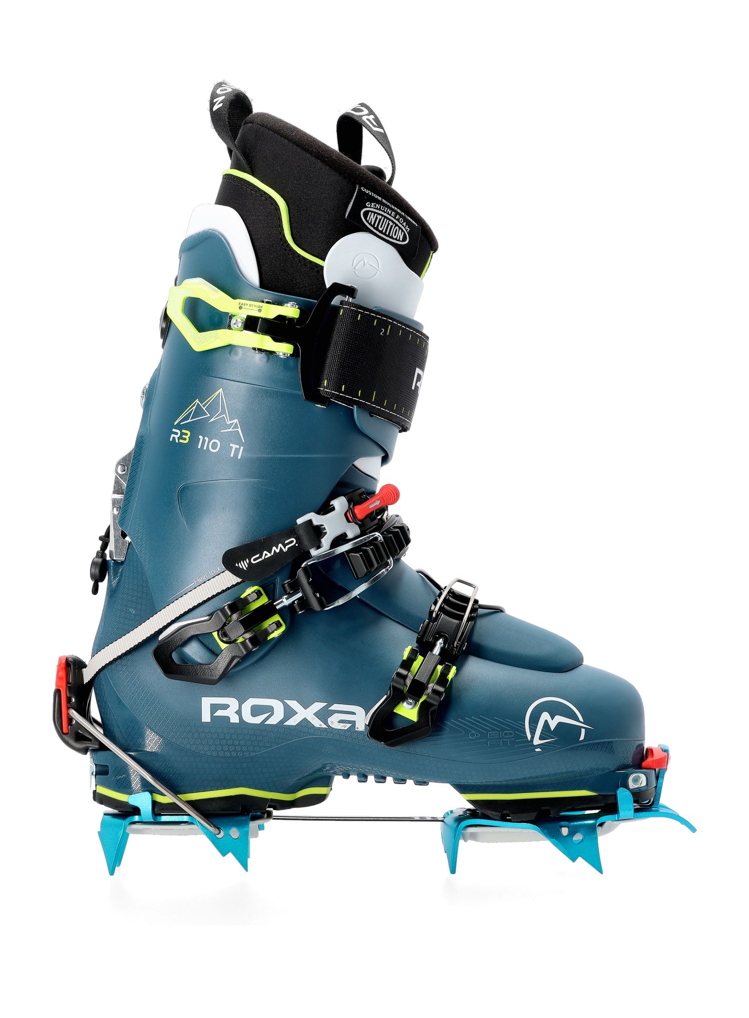 Mačky na skialpové boty Camp Skimo Race
