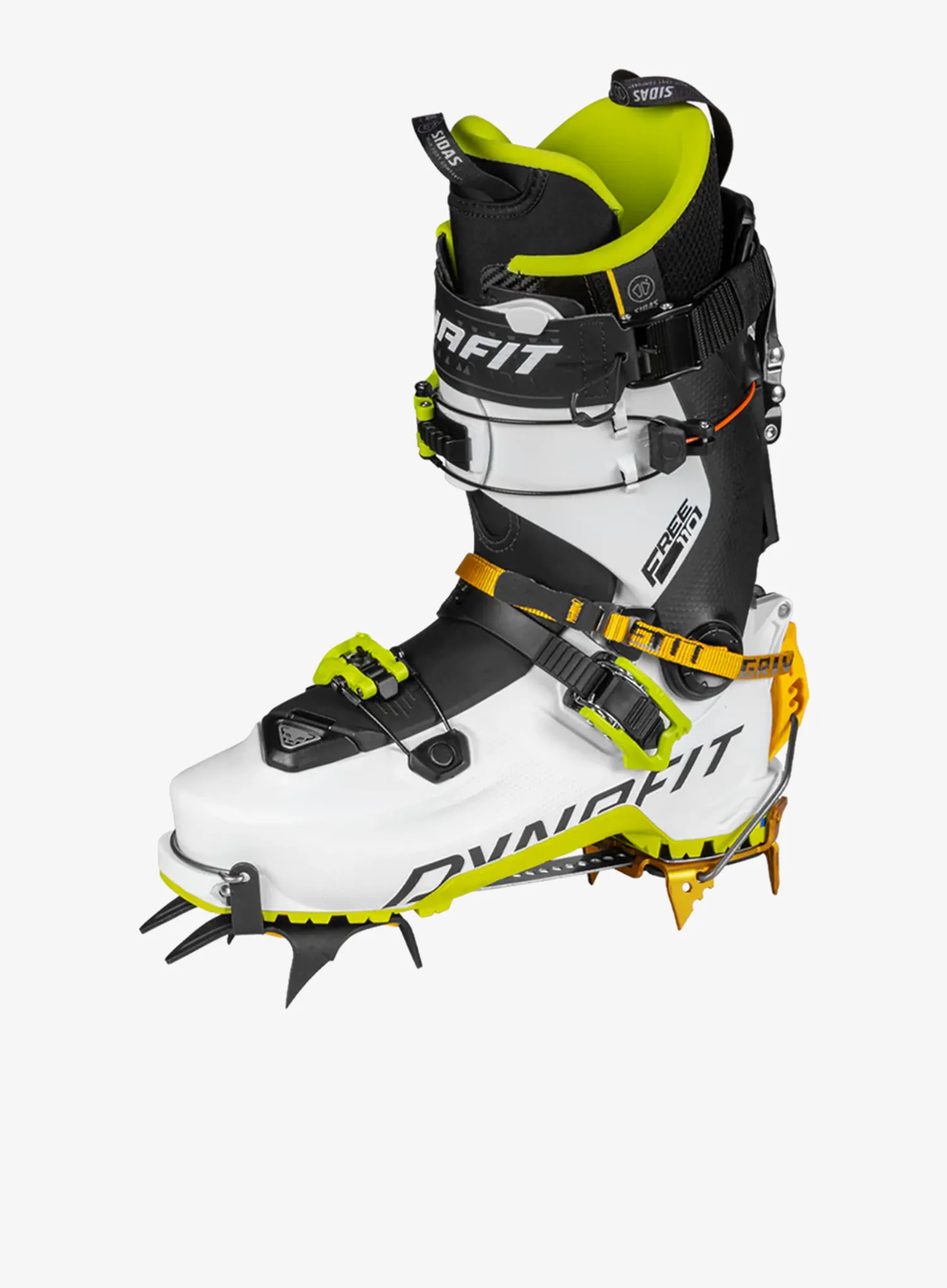 Mačky na skialpové boty Grivel G-Rider Skimatic EVO 