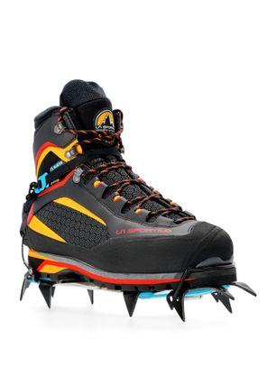 Mačky Blue Ice Harfang Enduro Crampon - black