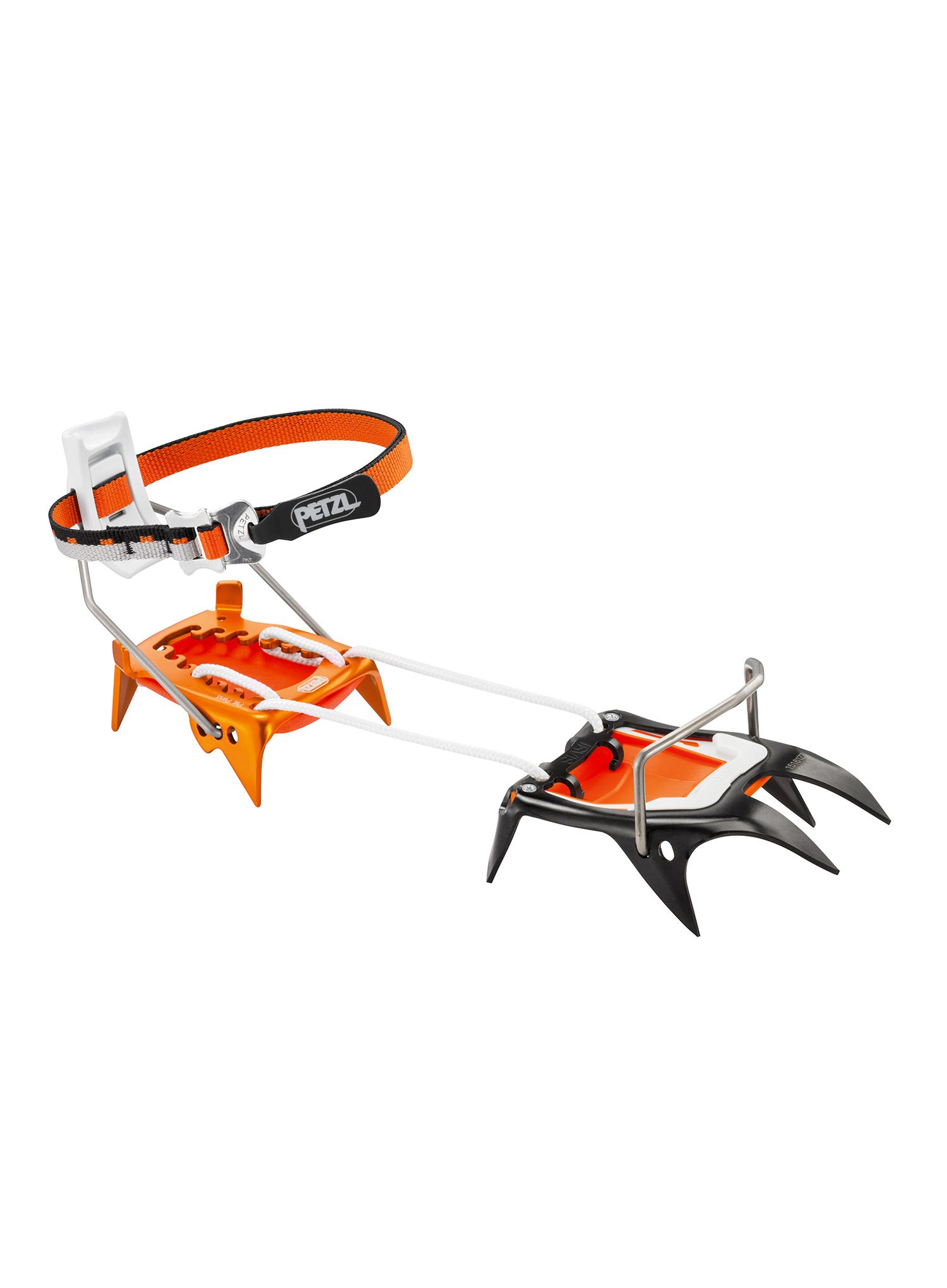 Mačky Petzl Irvis Hybrid