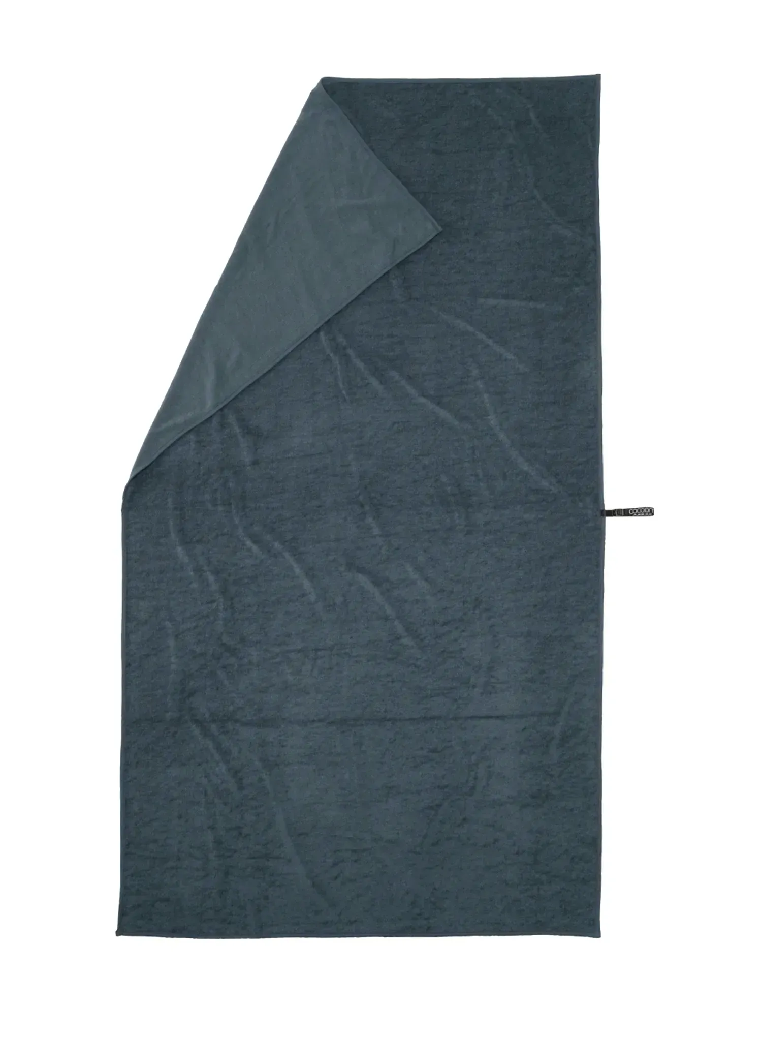 Plážový ručník Cocoon Eco Travel Towel Lyocell XL - deep ocean