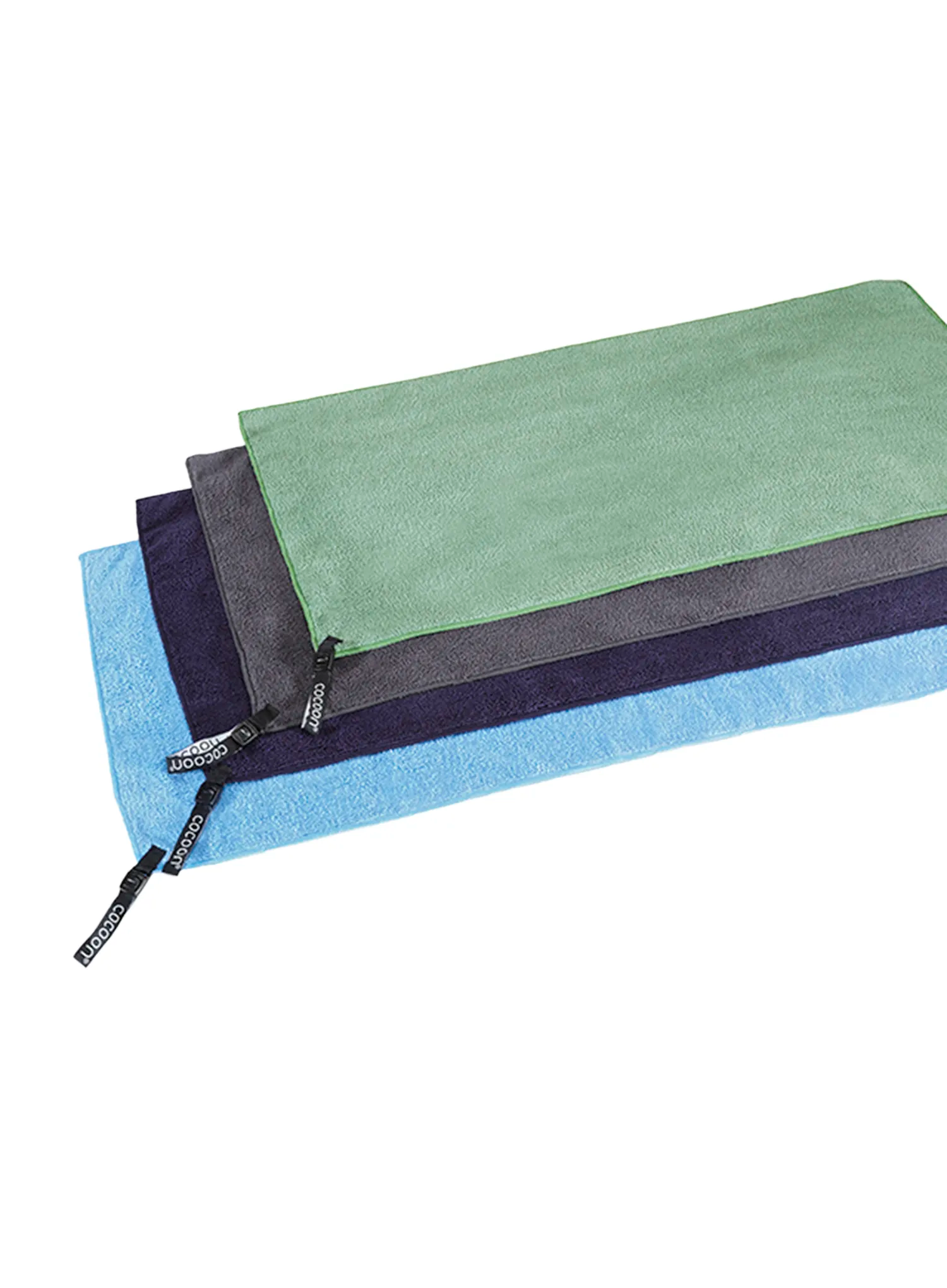 Plážový ručník Cocoon Microfiber Towel - Terry XL - koala