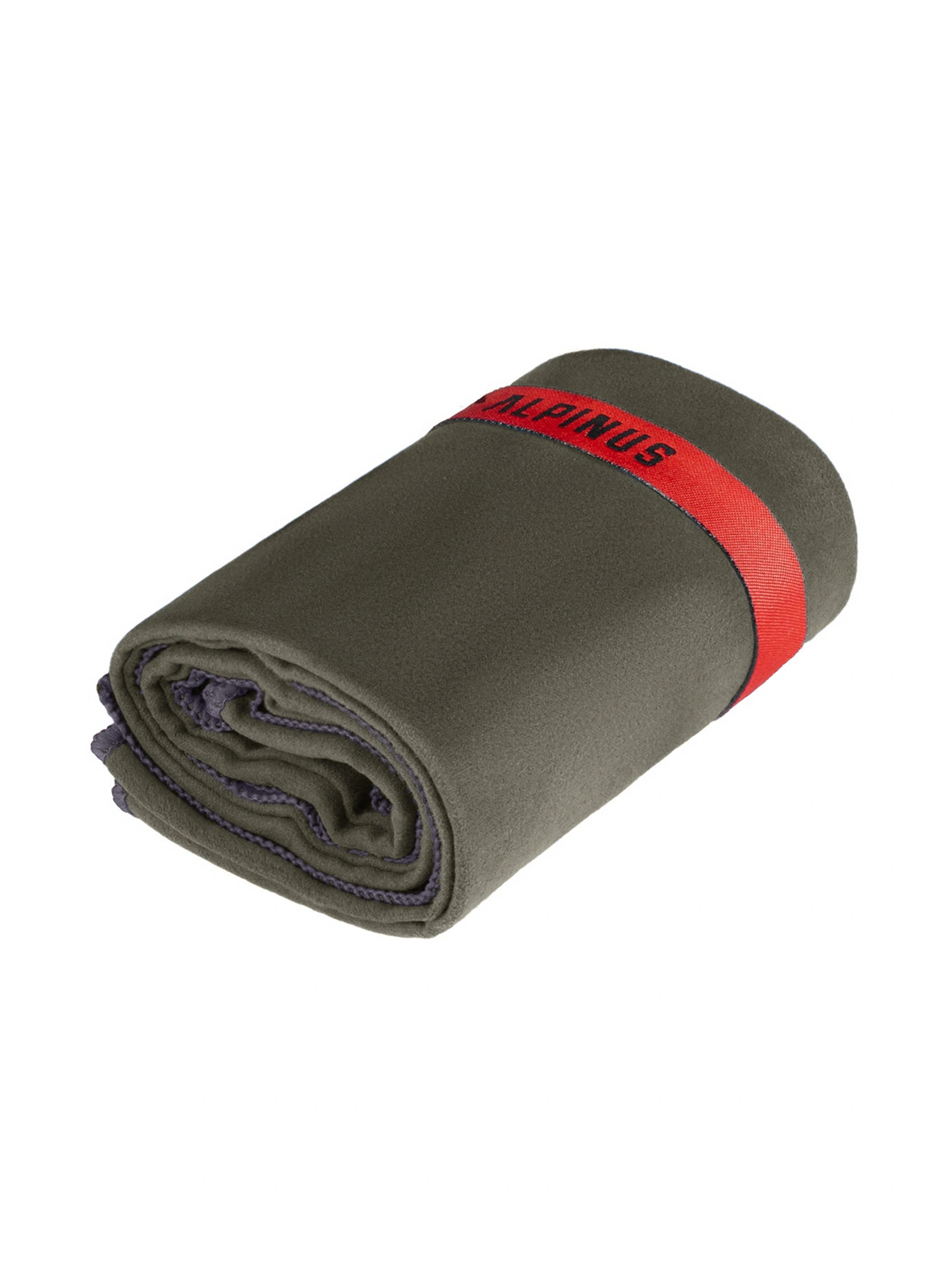 Rychleschnoucí ručník Alpinus Tarifa 75 x 150 - green