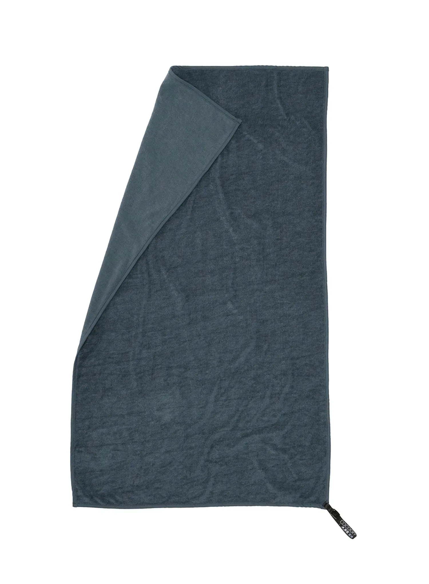 Rychleschnoucí ručník Cocoon Eco Travel Towel Lyocell M - deep ocean