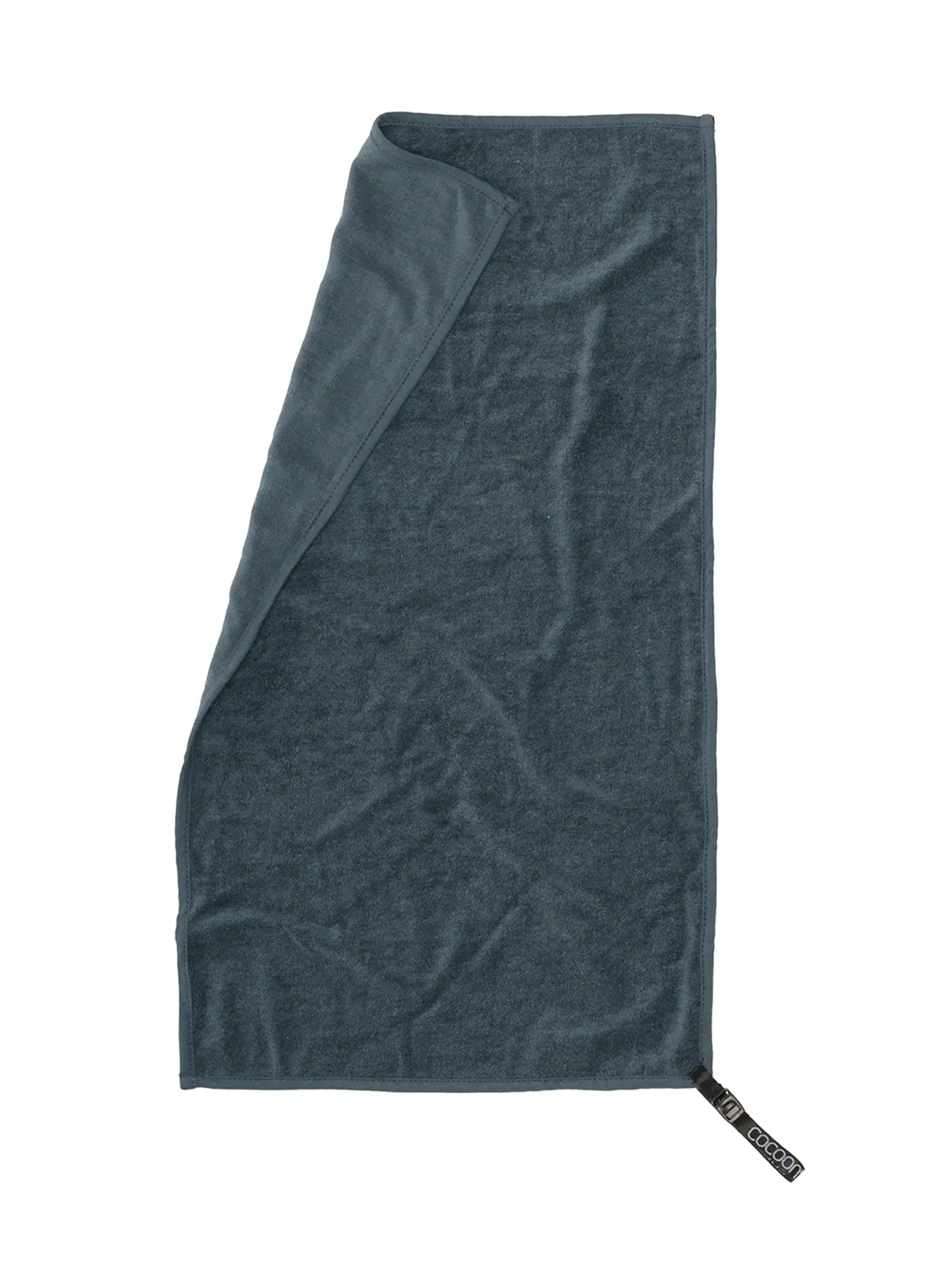 Rychleschnoucí ručník Cocoon Eco Travel Towel Lyocell S - deep ocean