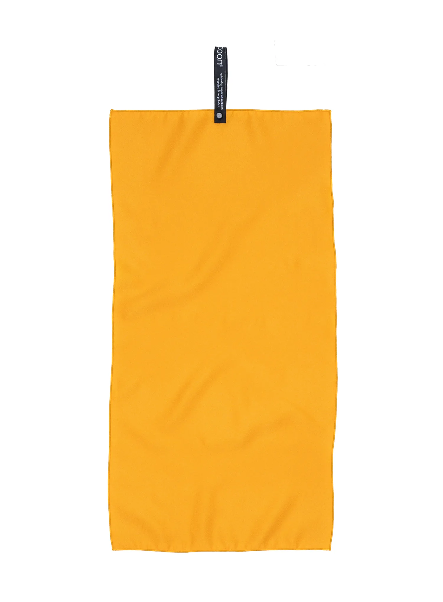 Rychleschnoucí ručník Cocoon Microfiber Towel Hyperlight S - sunrise
