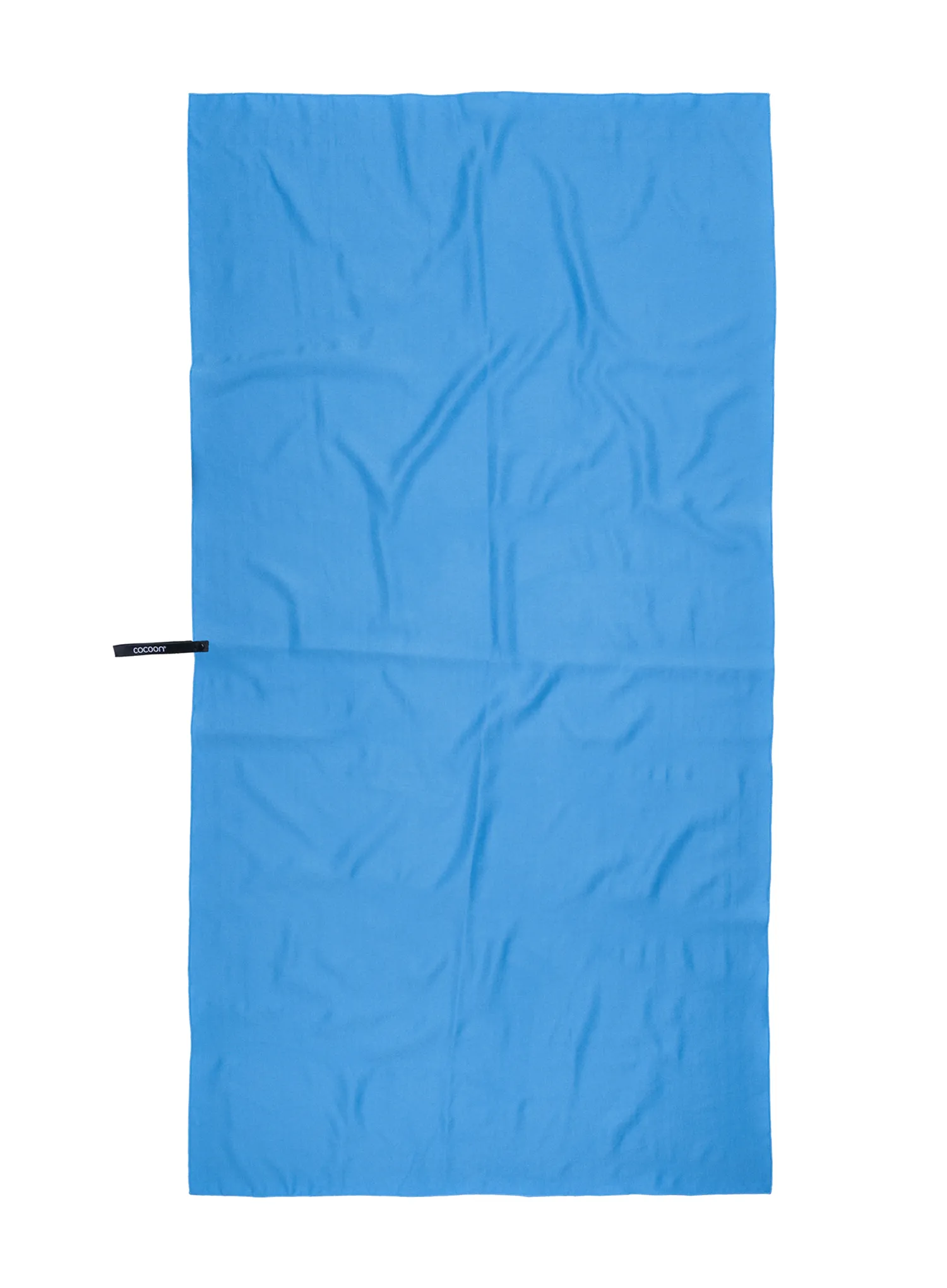 Rychleschnoucí ručník Cocoon Microfiber Towel Hyperlight XL - lagoon blue