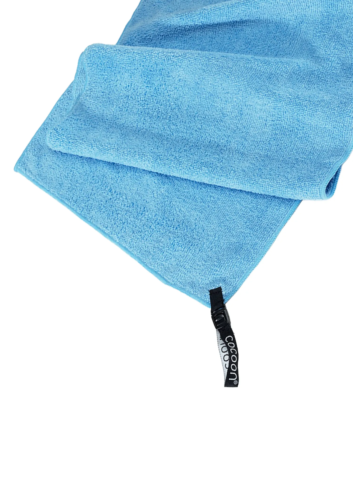 Rychleschnoucí ručník Cocoon Microfiber Towel - Terry M - light blue