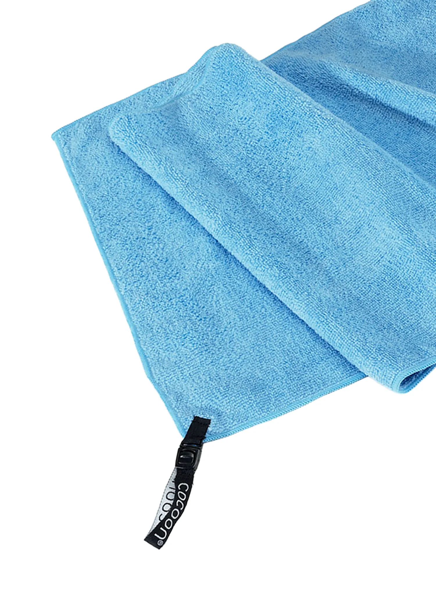 Rychleschnoucí ručník Cocoon Microfiber Towel - Terry S - light blue