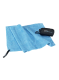 Rychleschnoucí ručník Cocoon Microfiber Towel - Terry XL - light blue