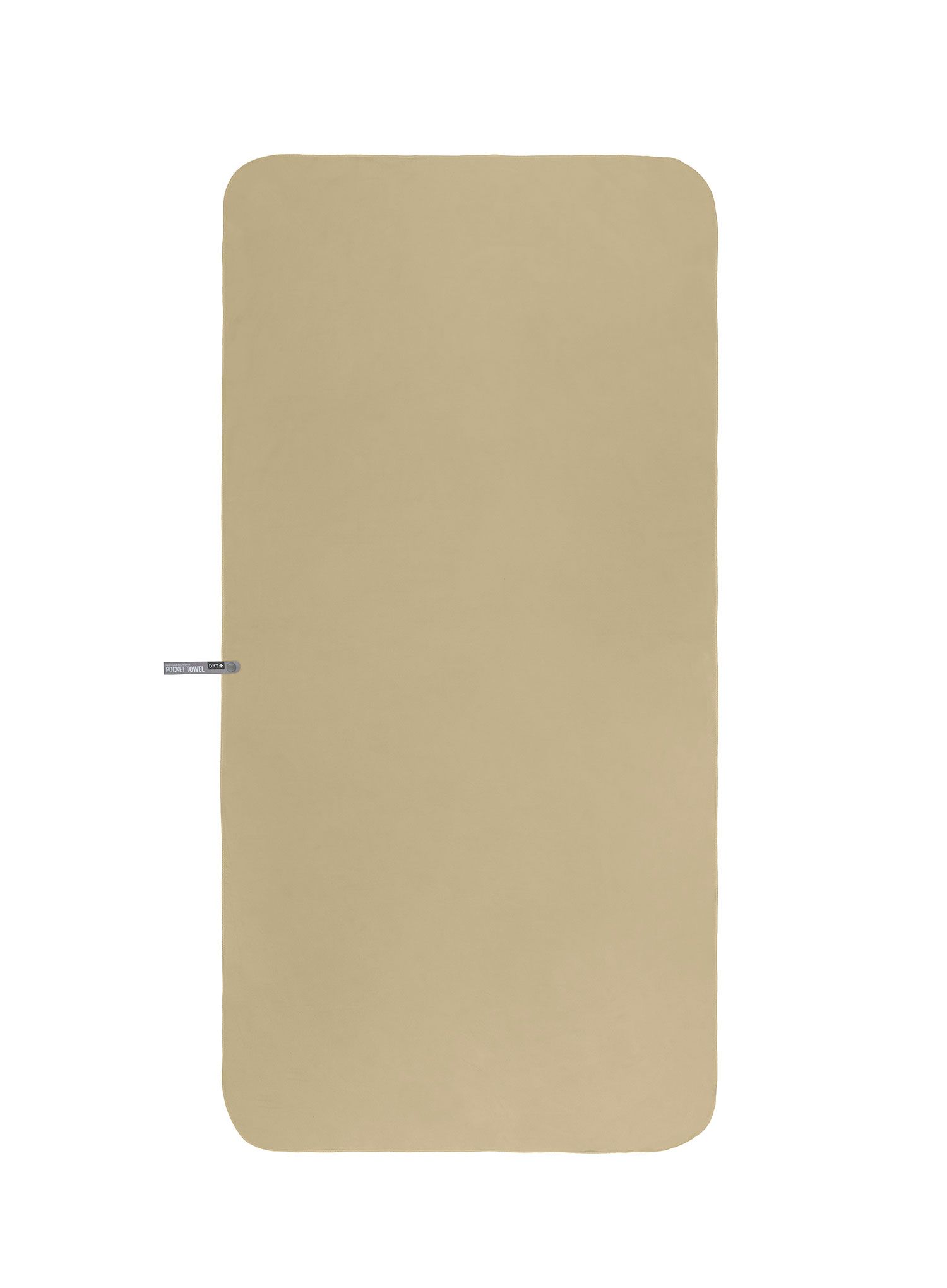 Rychleschnoucí ručník Sea To Summit Pocket Towel L - desert