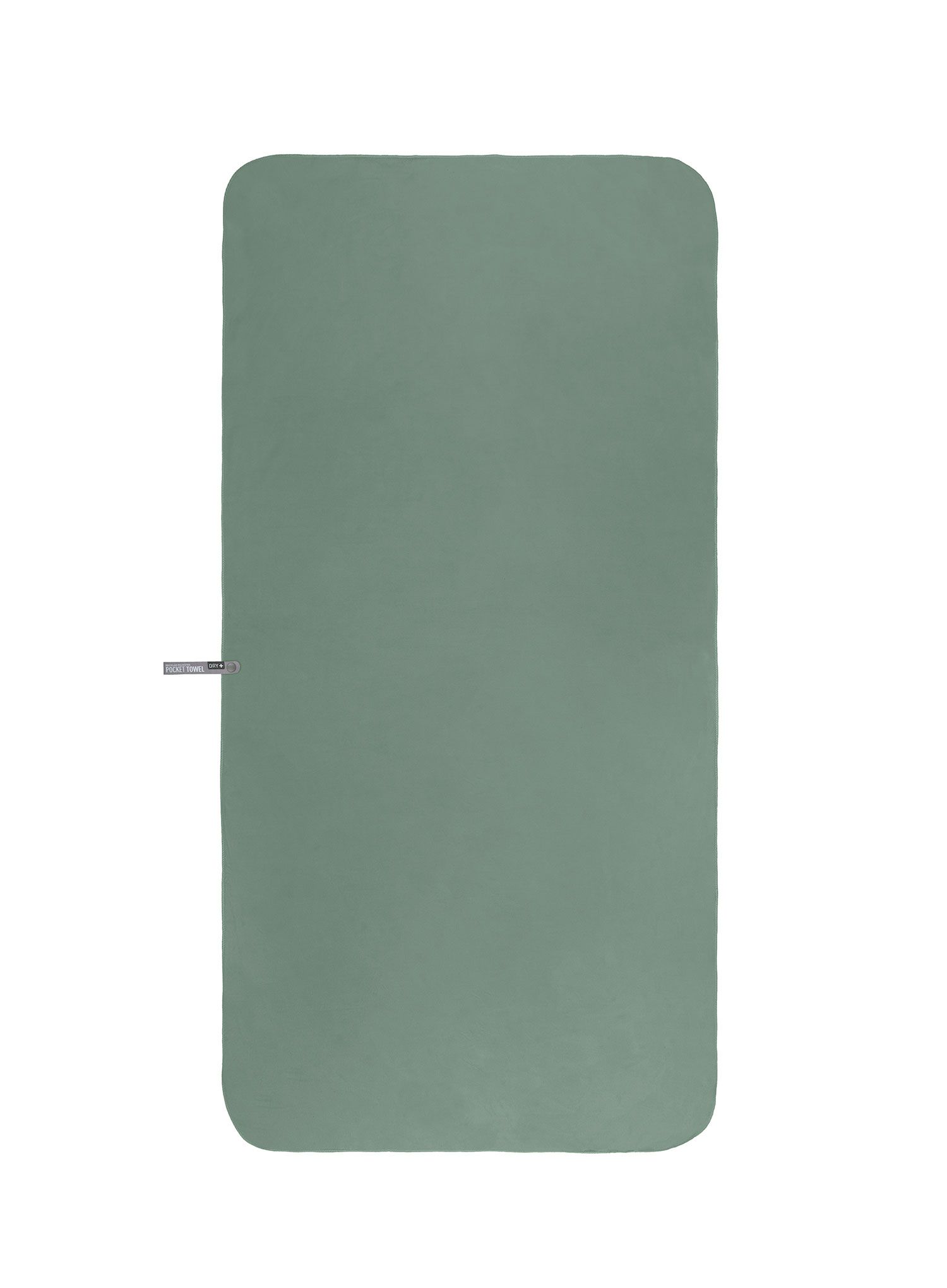 Rychleschnoucí ručník Sea To Summit Pocket Towel L - sage