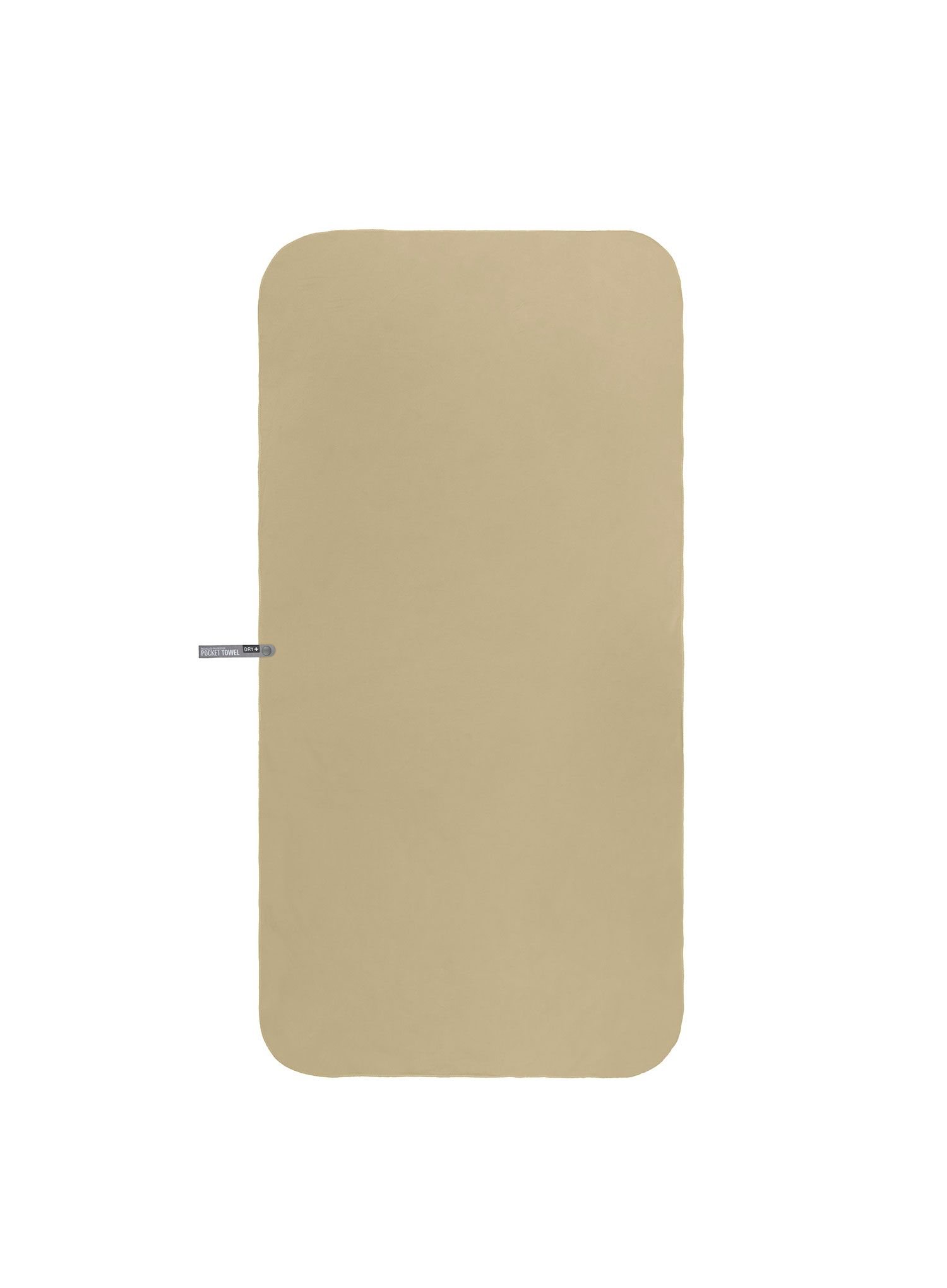 Rychleschnoucí ručník Sea To Summit Pocket Towel M - desert