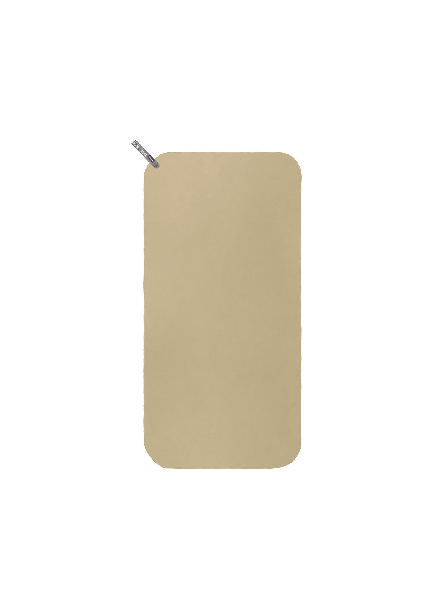 Rychleschnoucí ručník Sea To Summit Pocket Towel S - desert
