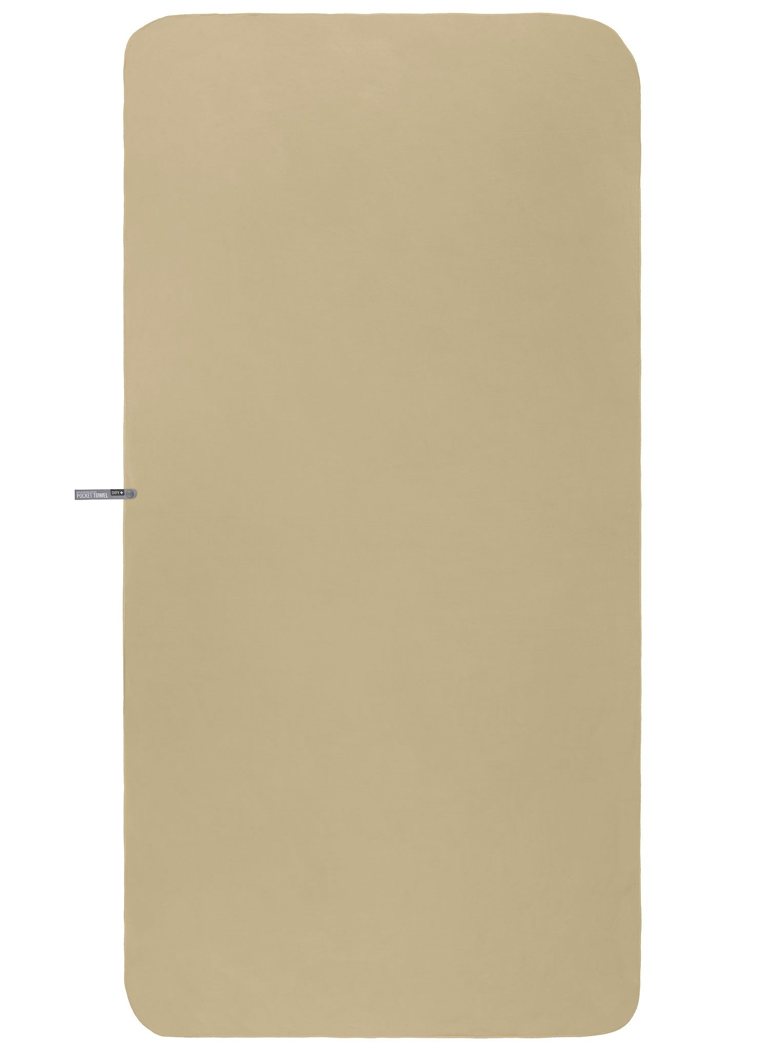 Rychleschnoucí ručník Sea To Summit Pocket Towel XL - desert