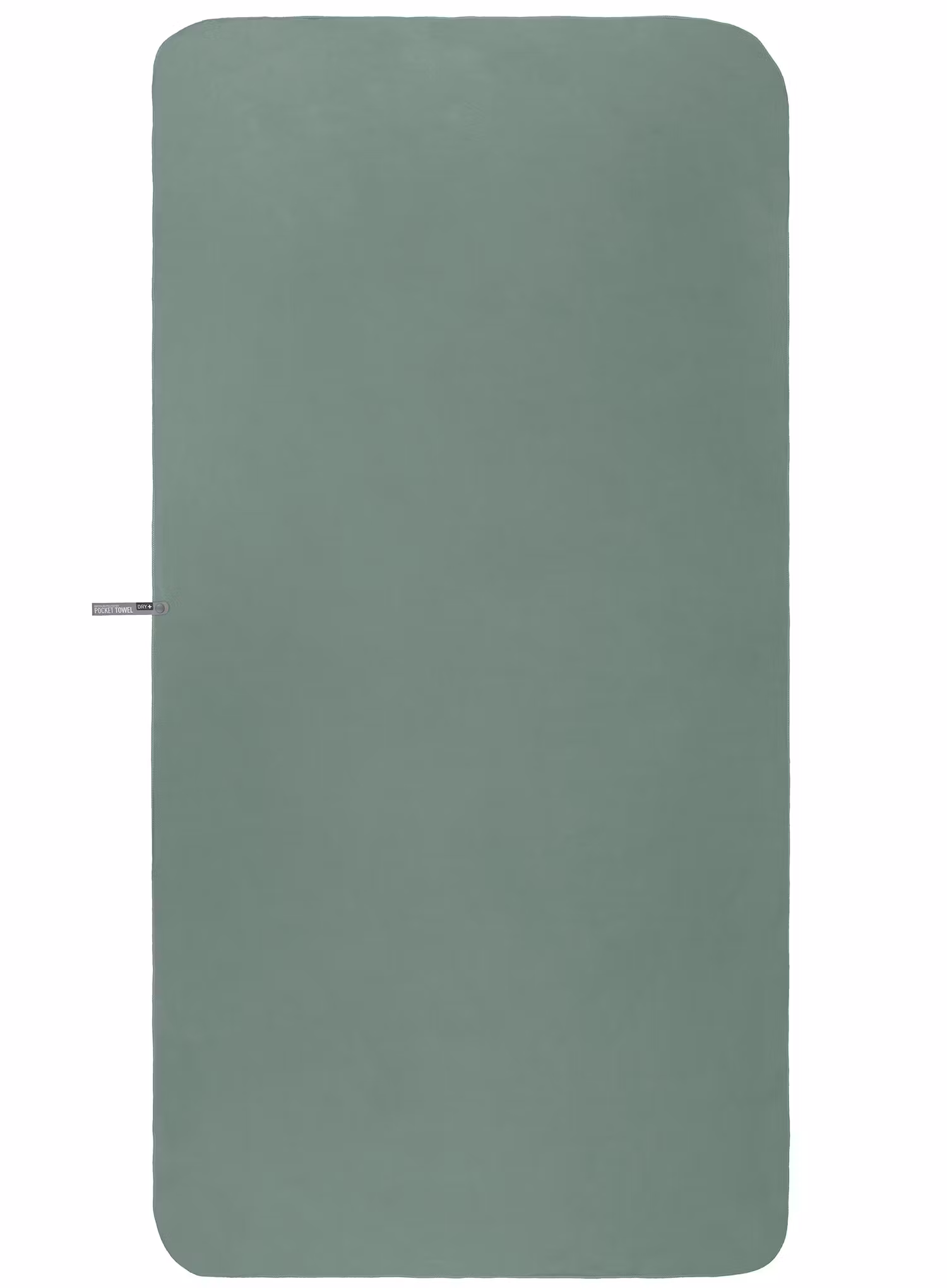 Rychleschnoucí ručník Sea To Summit Pocket Towel XL - sage