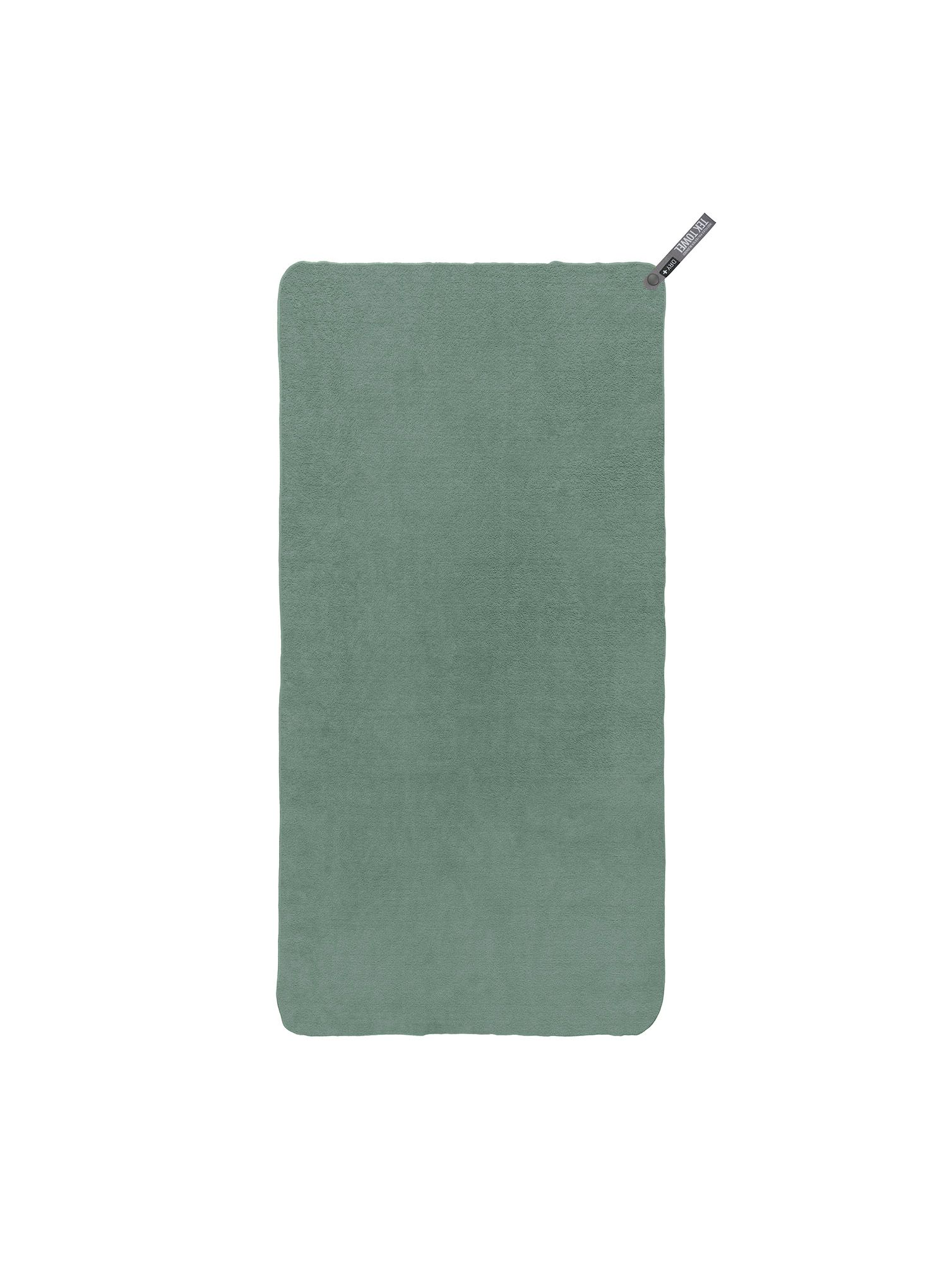 Rychleschnoucí ručník Sea To Summit Tek Towel S - sage
