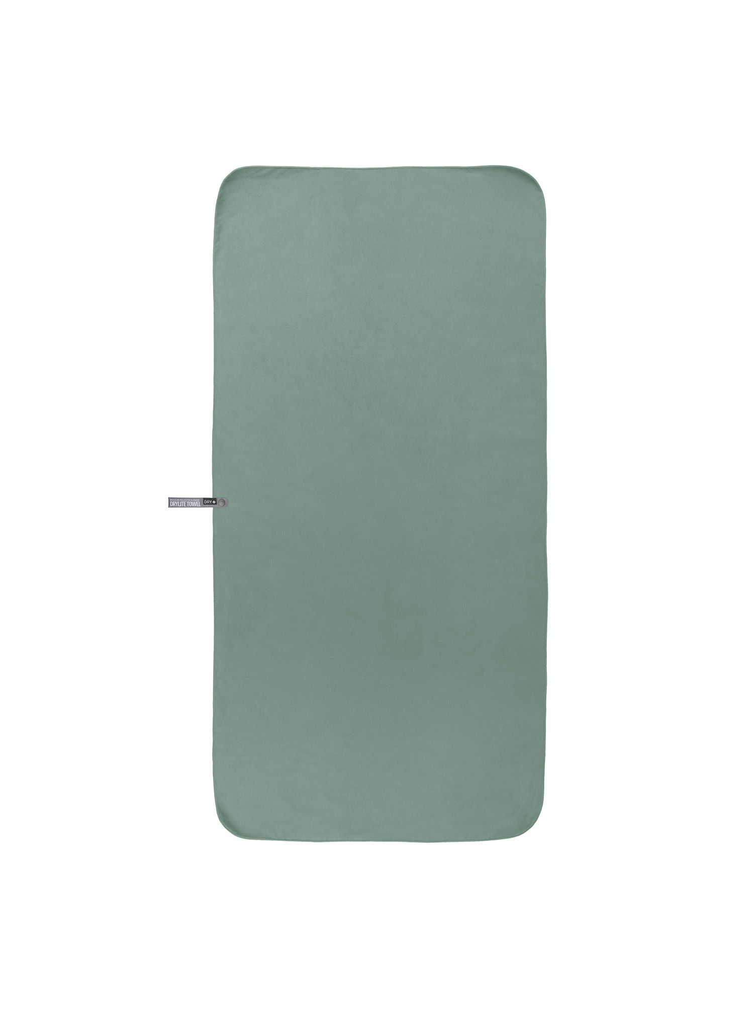 Rychleschnoucí ručník Sea To Summit DryLite Towel M - sage