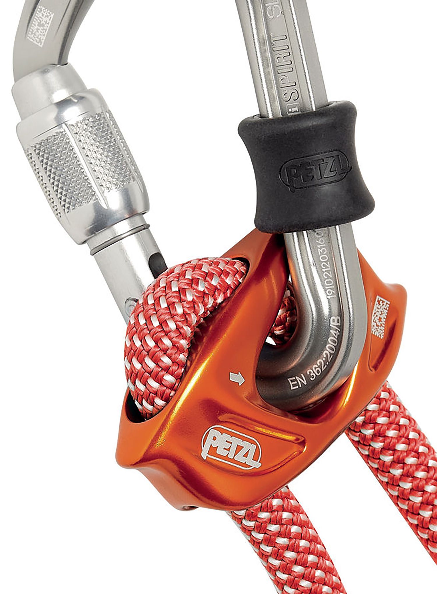 Smyčka Petzl Dual Connect Adjust