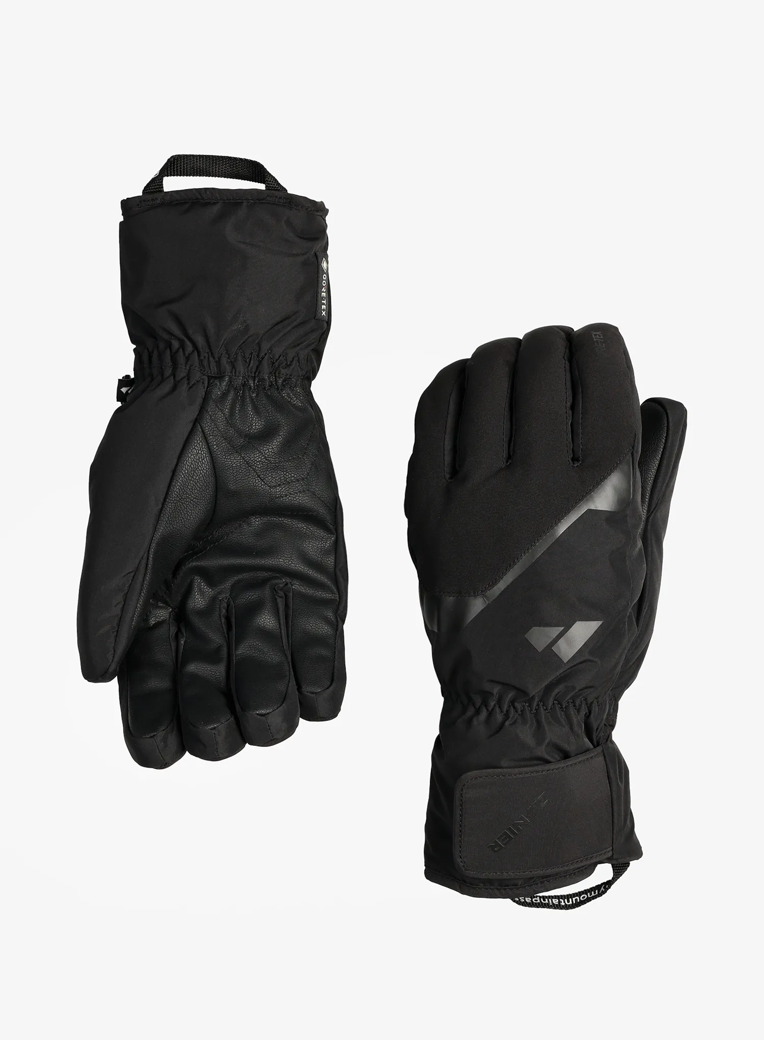 GORE TEX rukavice Zanier Rauris GTX - black