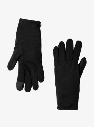 Rukavice Icebreaker 260 Tech Glove Liner - black