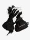 Lyžařské rukavice pánské Ortovox Merino Freeride Glove - black raven