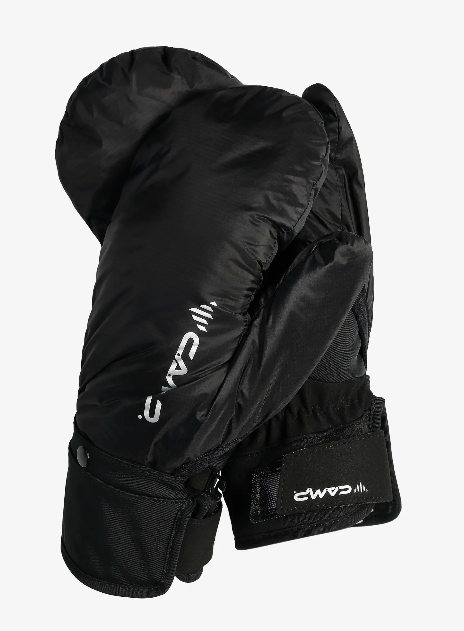 Rukavice na hory Camp G Pure Warm - black