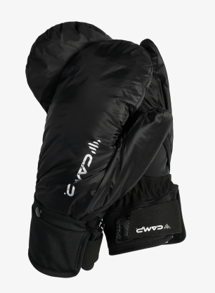 Rukavice na hory Camp G Pure Warm - black