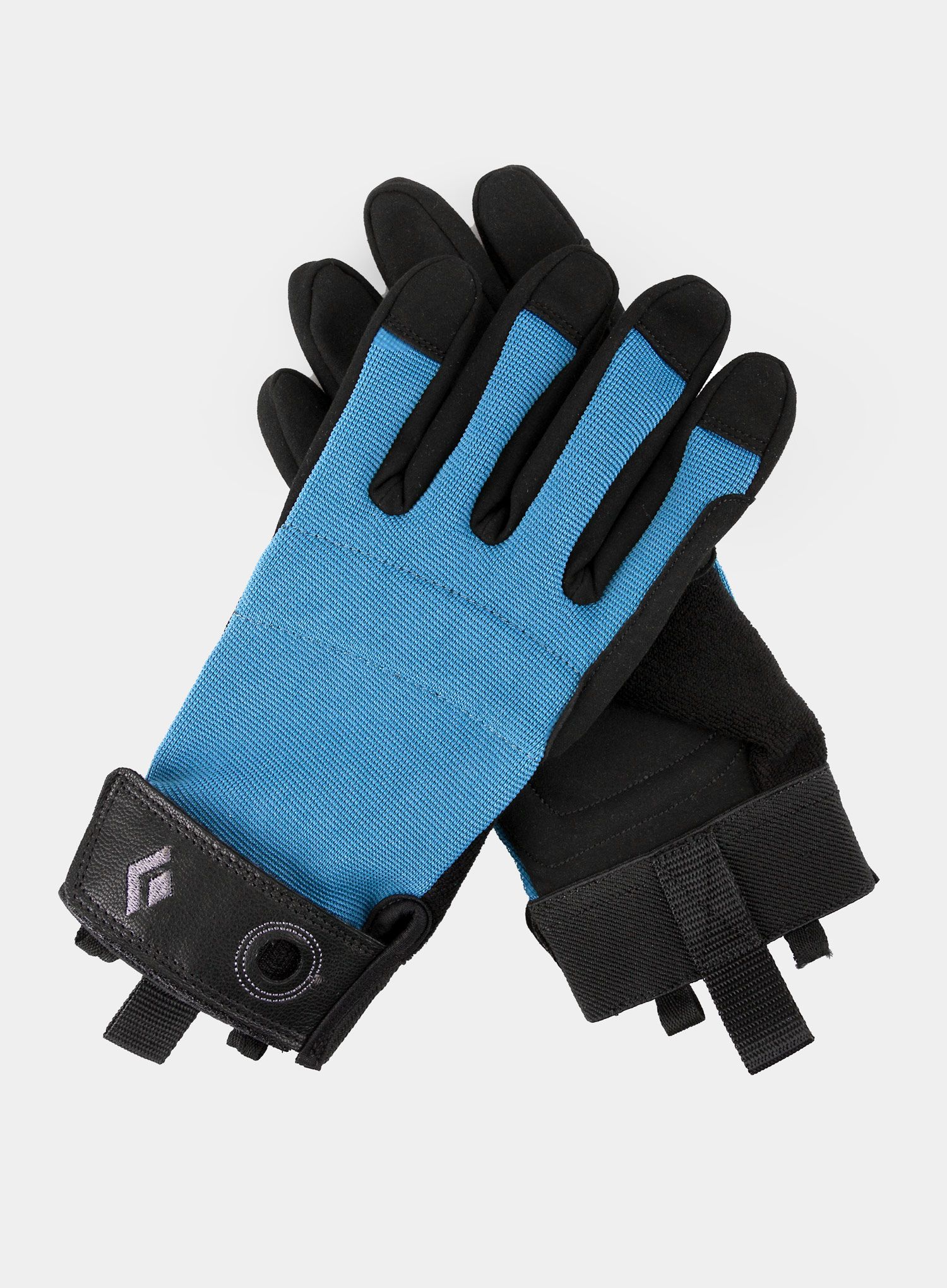 Rukavice na hory Black Diamond Crag Gloves - astral blue