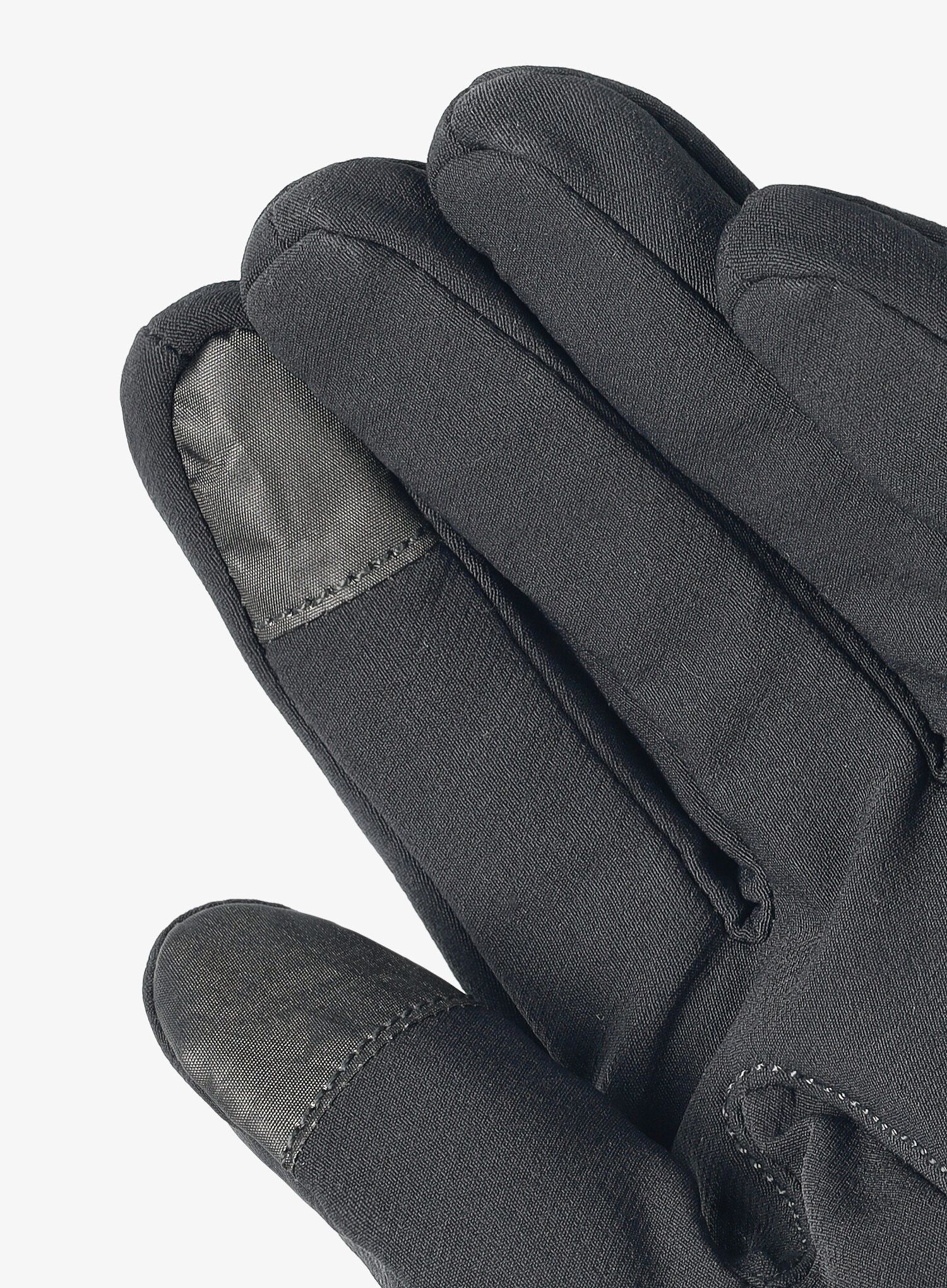 Rukavice Black Diamond LightWeight Softshell - smoke