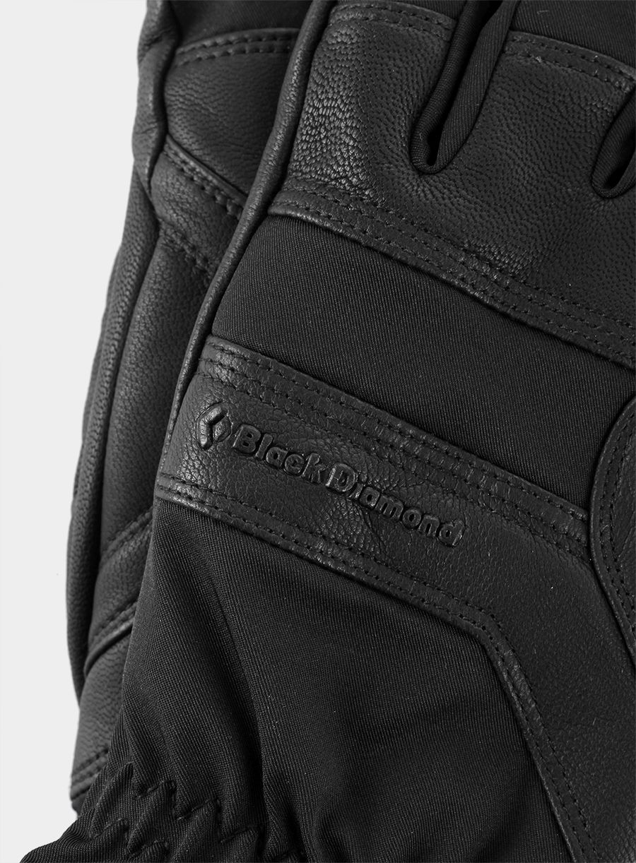 Rukavice Black Diamond Patrol - black