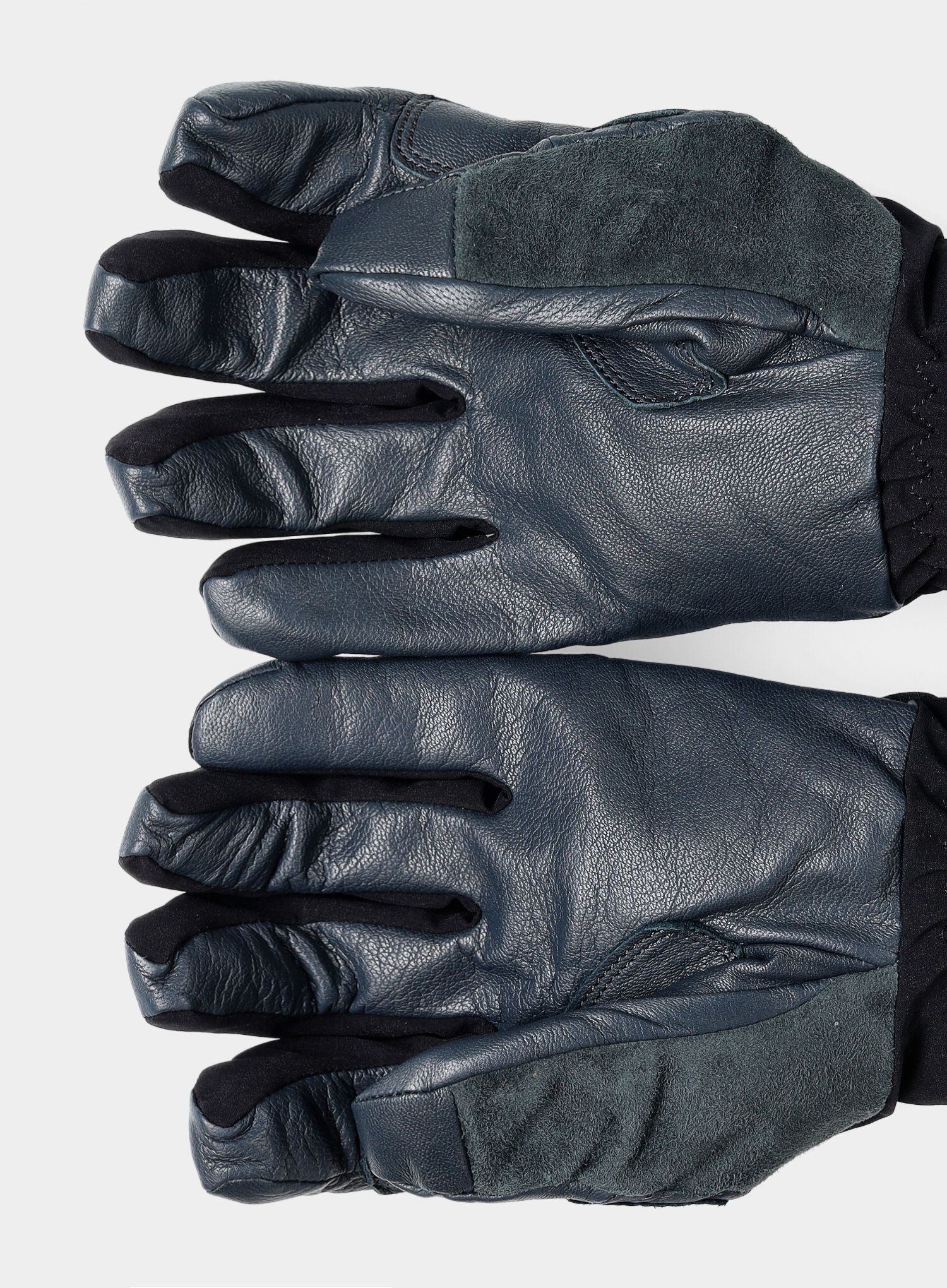 Rukavice Black Diamond Punisher Glove - black