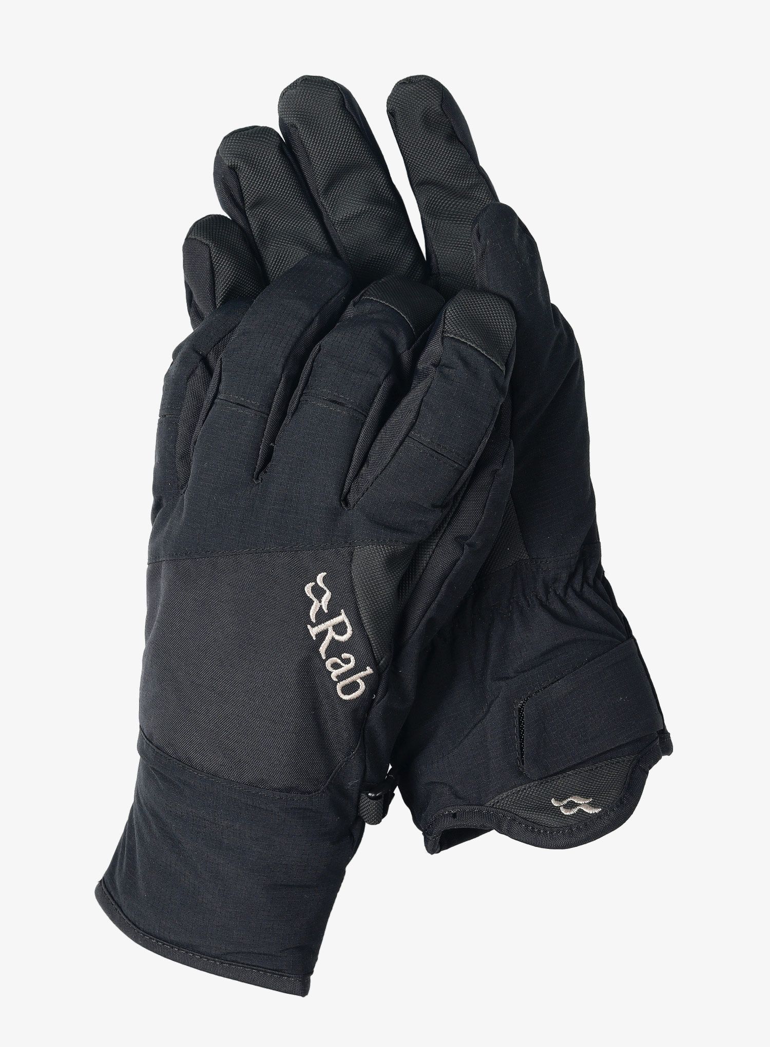 Rukavice GORE-TEX Rab Cresta GTX Glove - black