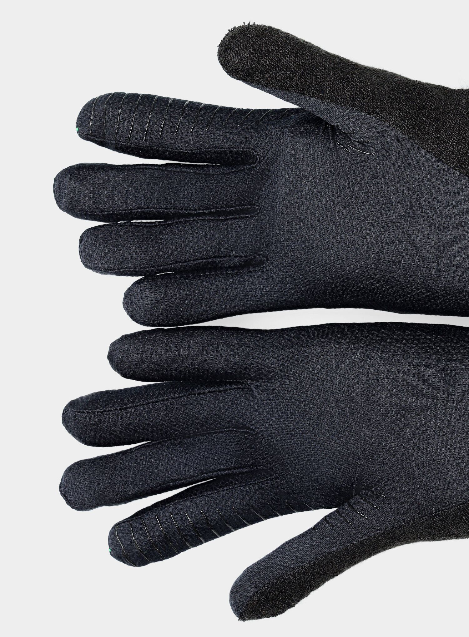 Běžecké rukavice Inov-8 Race Elite 3 in 1 Glove - black