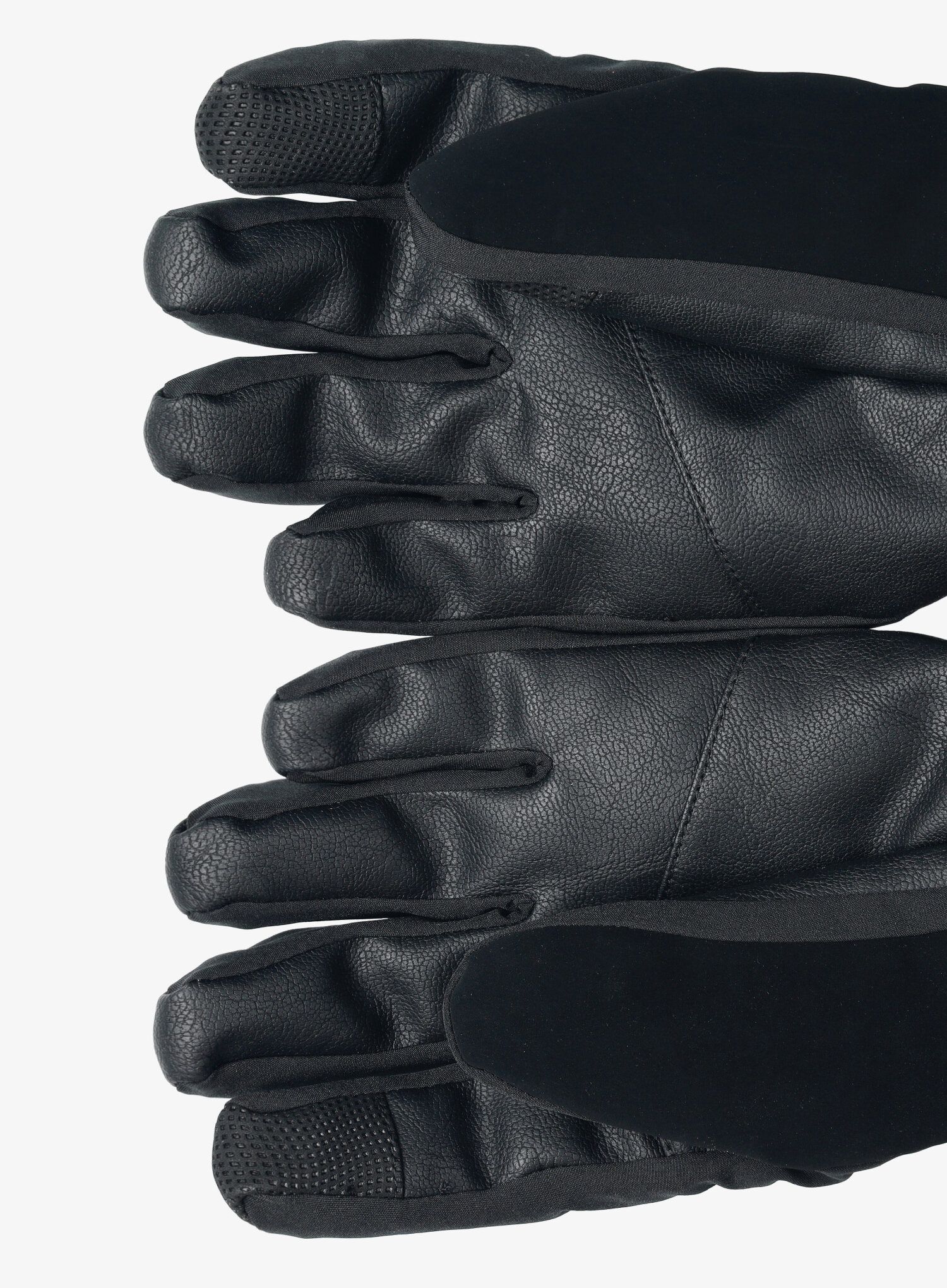 Lyžařské rukavice Kombi Crossroad Mens Glove - black