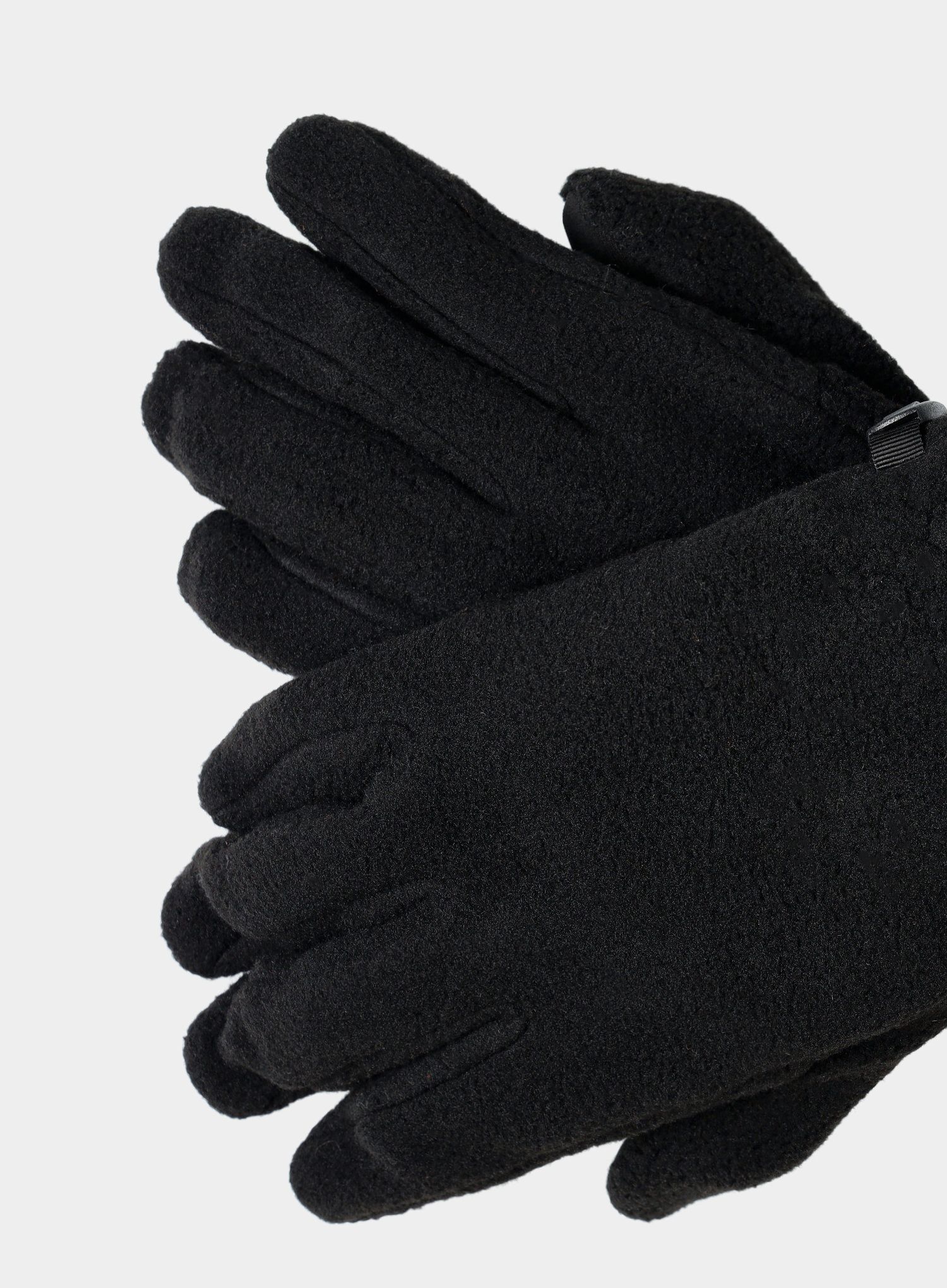 Rukavice Patagonia Synchilla Fleece Gloves - black