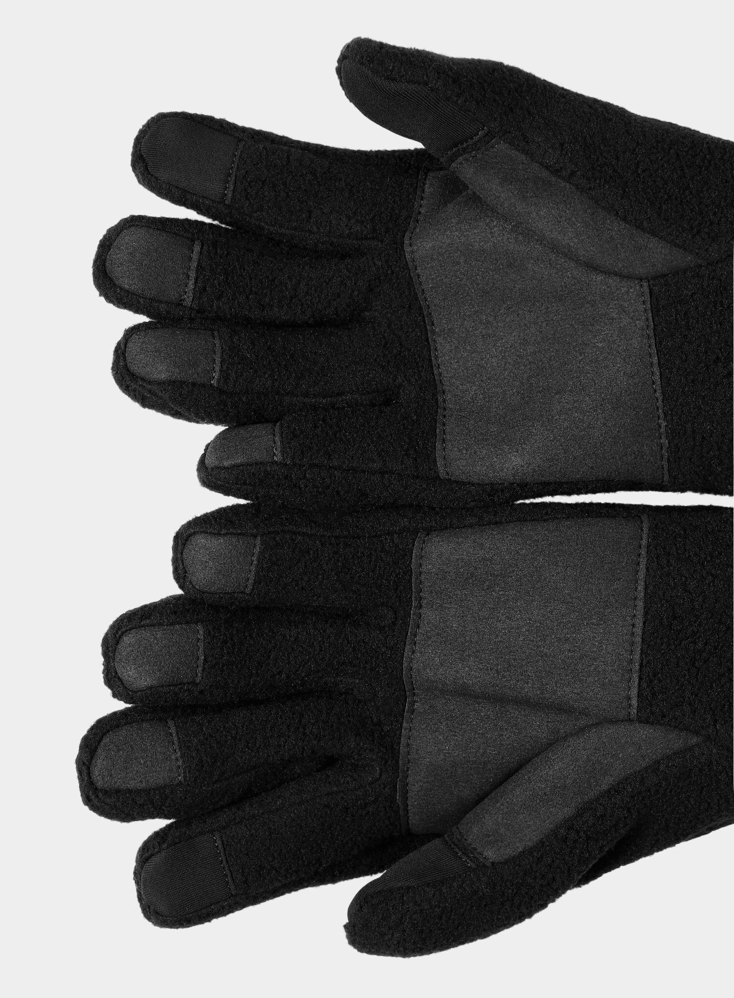 Rukavice Patagonia Synchilla Fleece Gloves - black