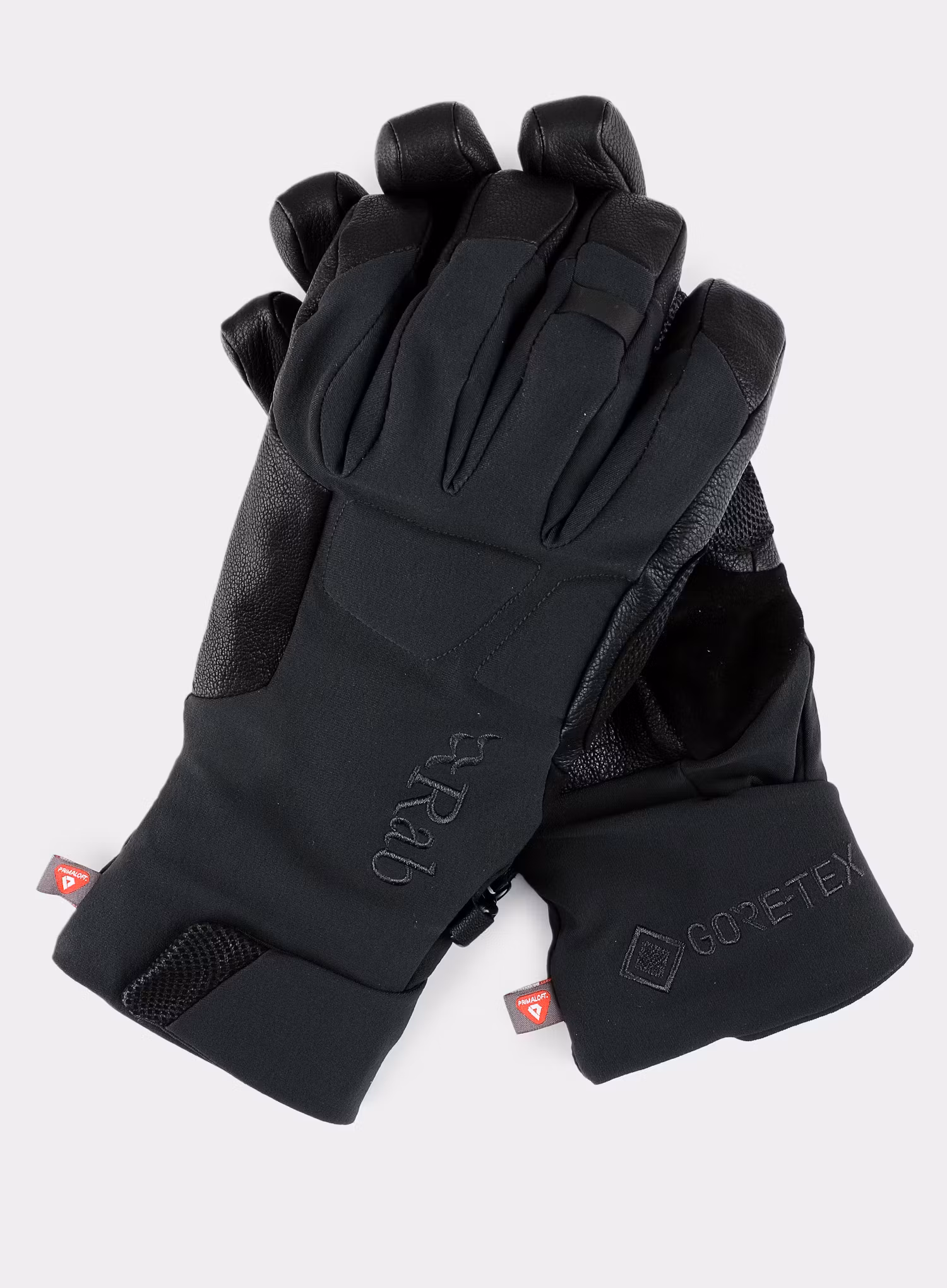 Rukavice Rab Fulcrum GTX Glove - black