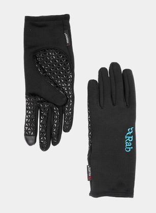 Dámské rukavice Rab Phantom Contact Grip Glove - black