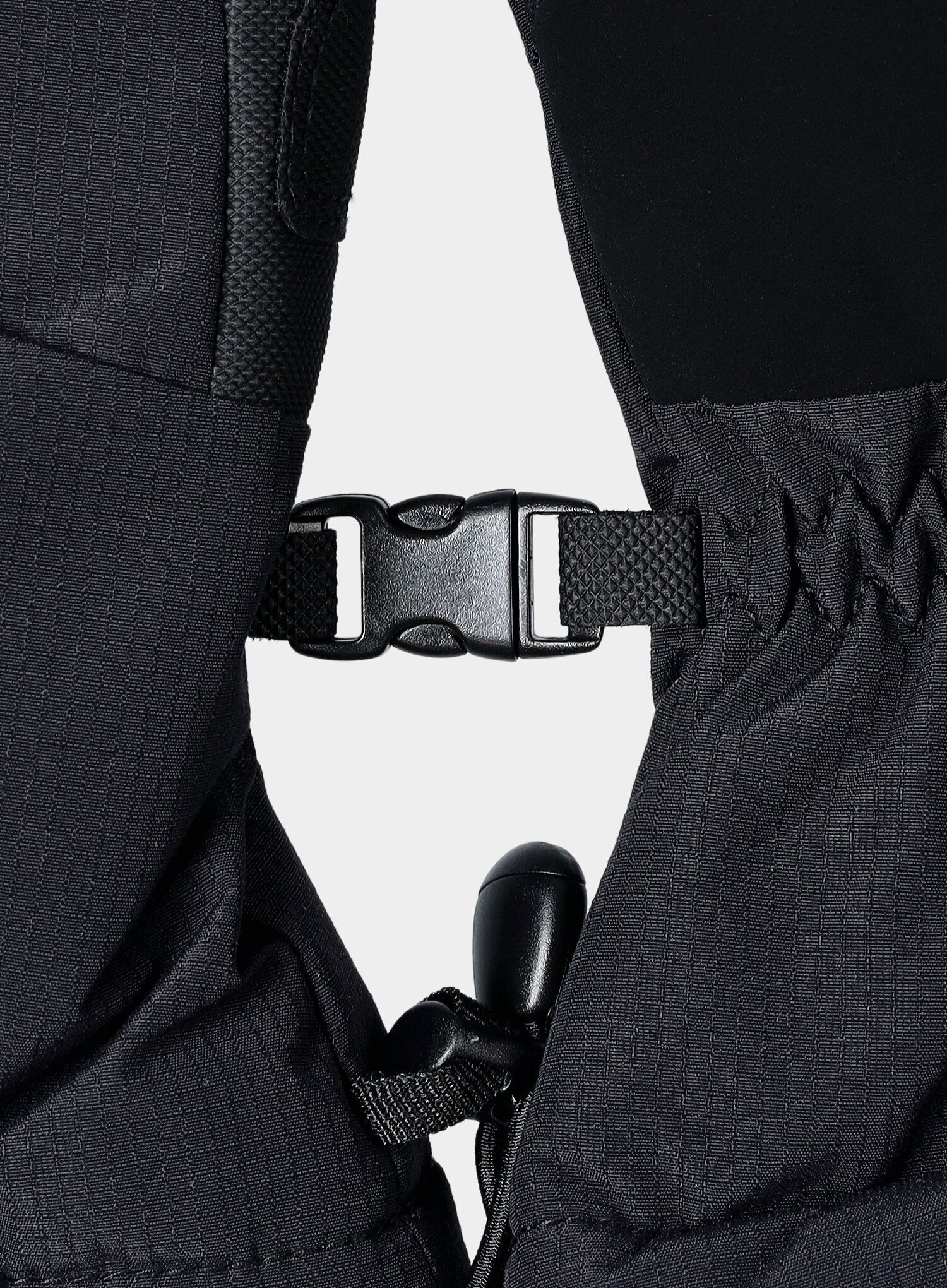 Rukavice Rab Storm Mitt - black