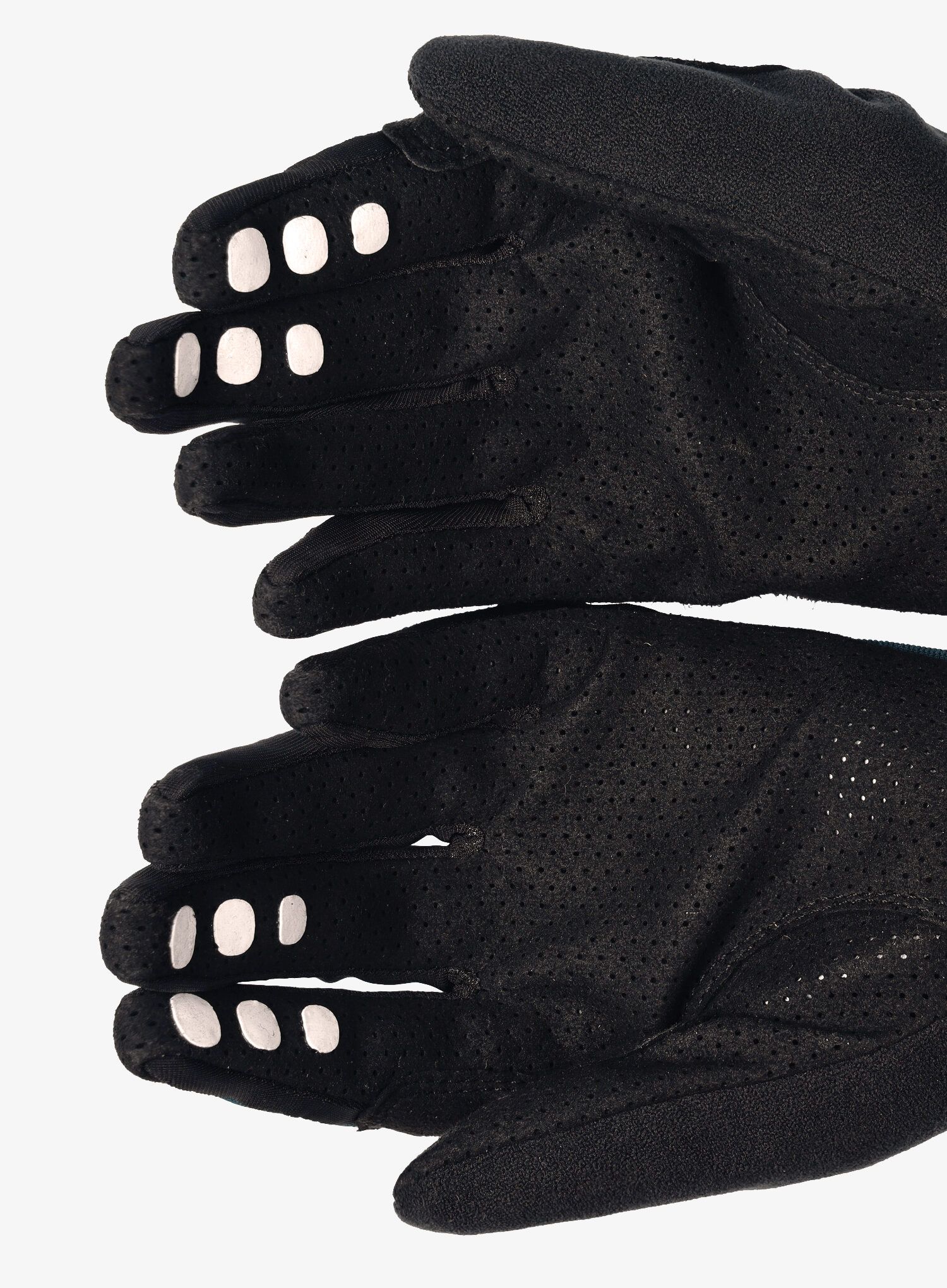 Cyklistické rukavice POC Resistance Enduro Glove - uranium black