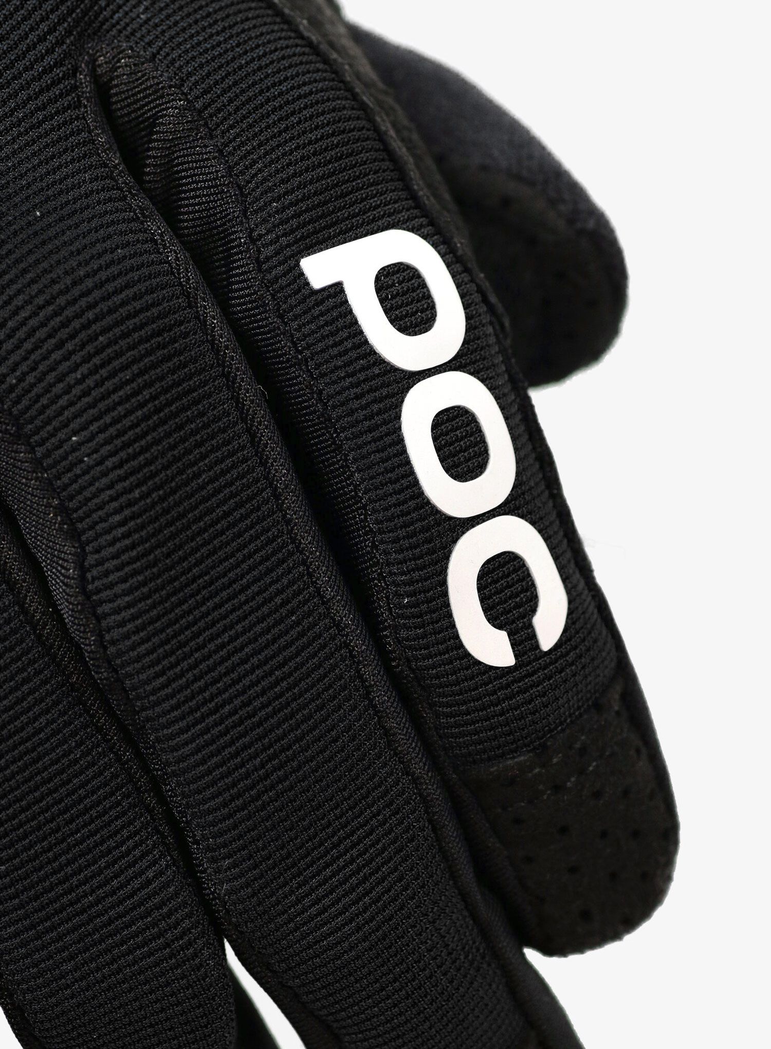 Cyklistické rukavice POC Resistance Enduro Glove - uranium black