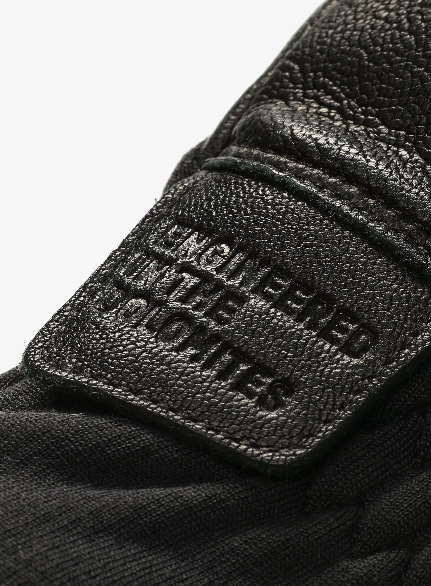Rukavice Salewa Ortles TWR Gloves - black out