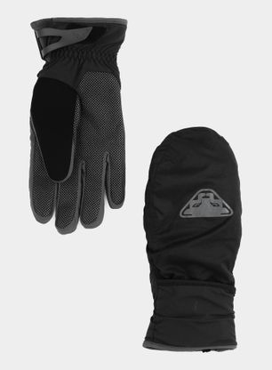 Skialpové rukavice Dynafit Mercury DST Glove - black out