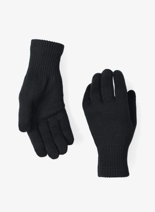 Rukavice Smartwool Liner Glove - blk