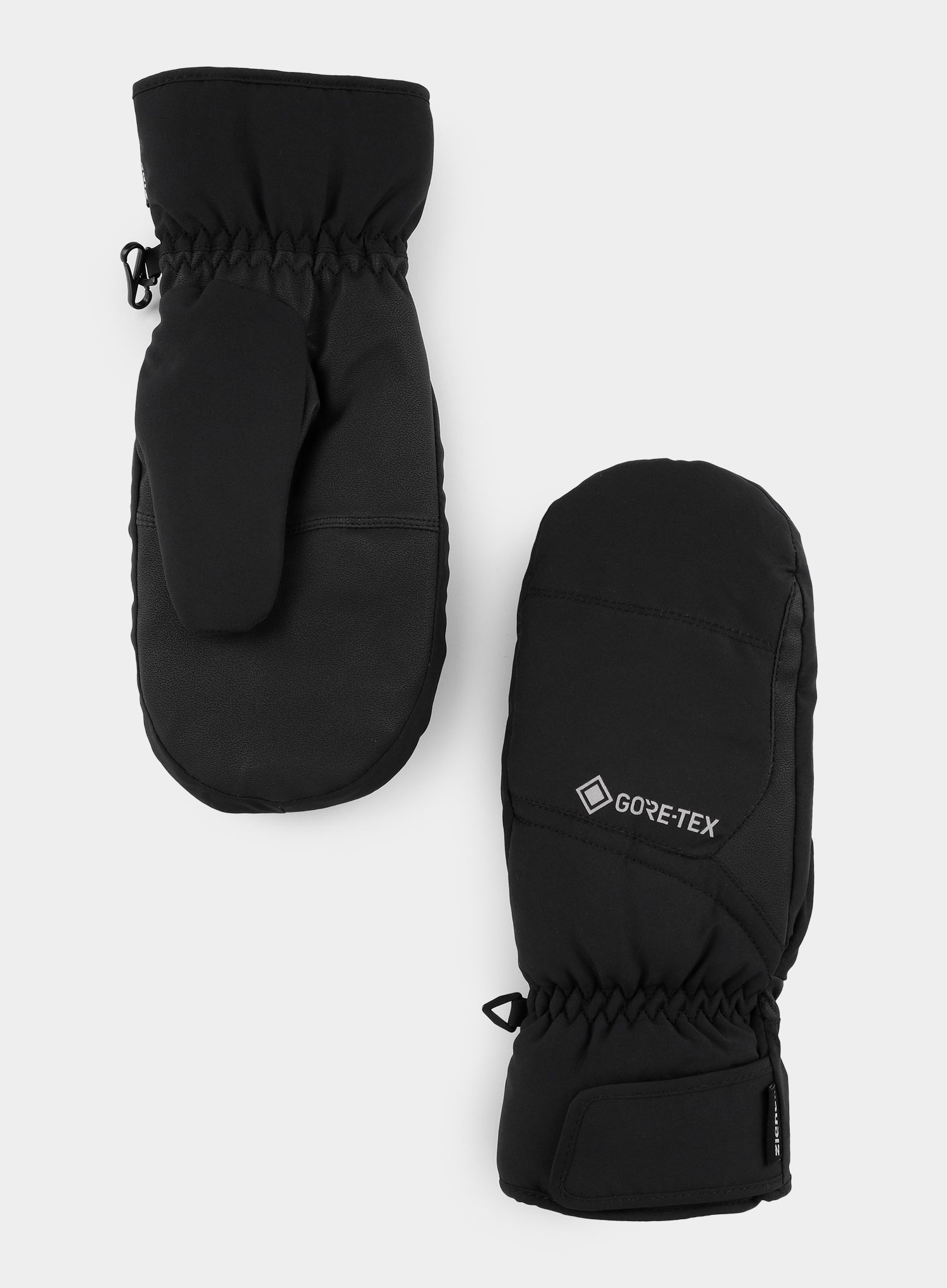 Palčáky Ziener Garwel GTX Mitten - black
