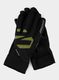Softshellové rukavice Ziener Ilko GTX INF - lime green