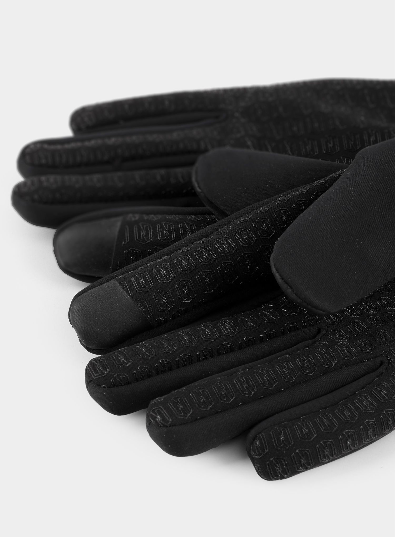 Rukavice zimowe Ziener Irios GTX INF Touch - black