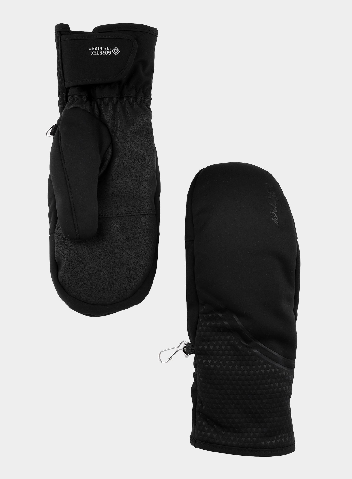 Dámské palčáky Ziener Kantala GTX INF Mitten - black